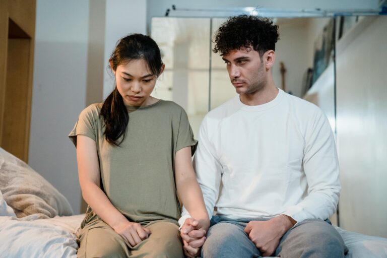 Why Your Nervous System Shuts Down in Arguments