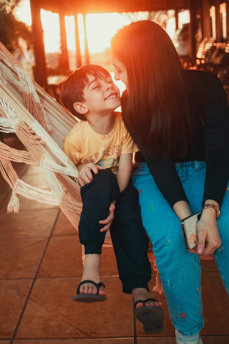 Nervous System Regulation for Parents: Staying Calm When Your Kids Push Every Button