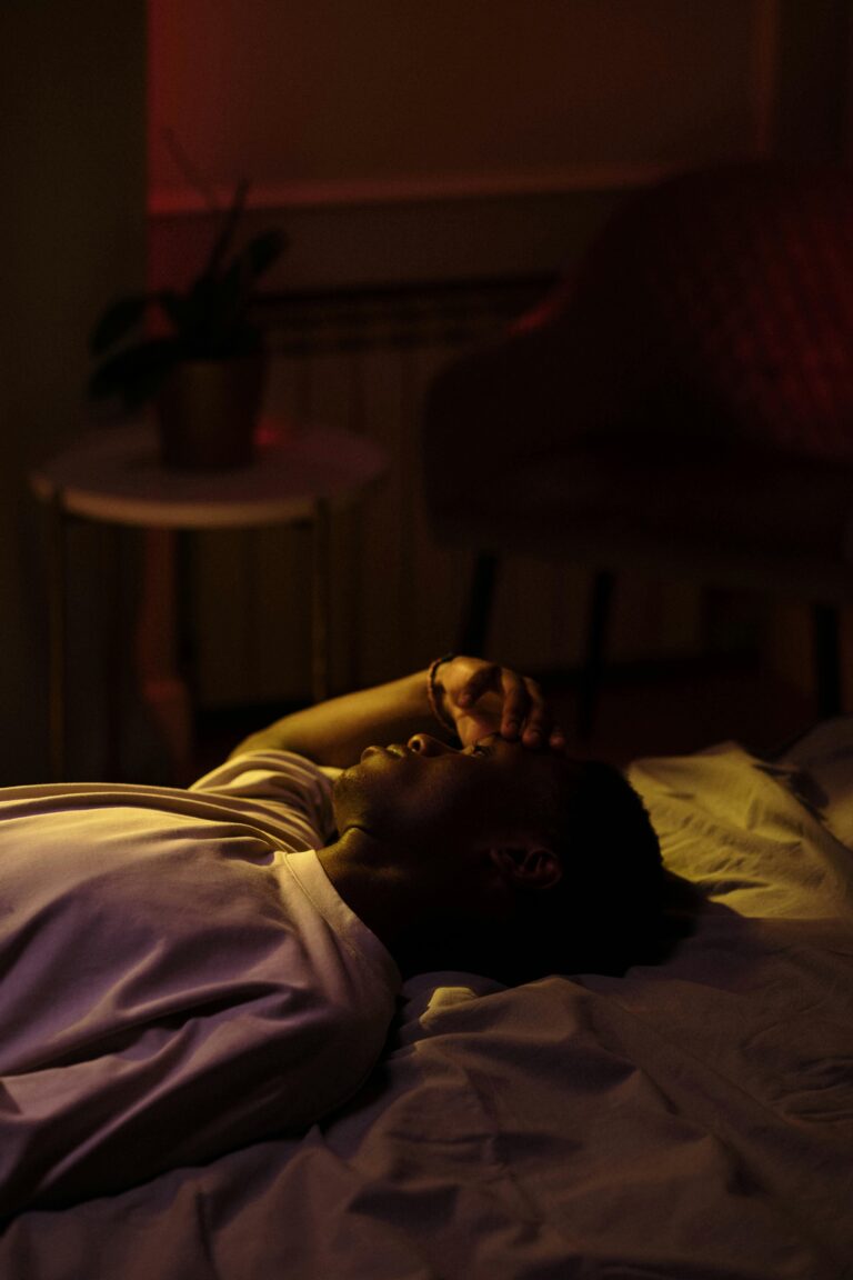 The Nervous System and Sleep: Why You Can’t Switch Off at Night