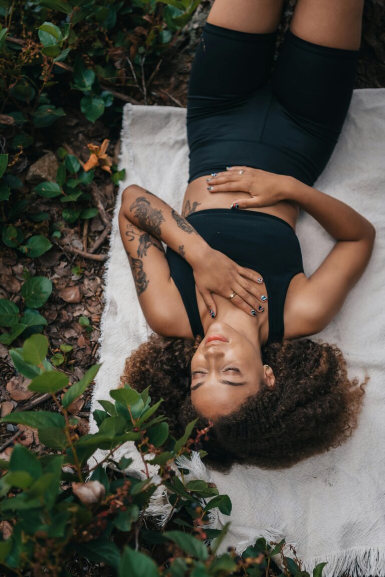 breathwork for anxiety