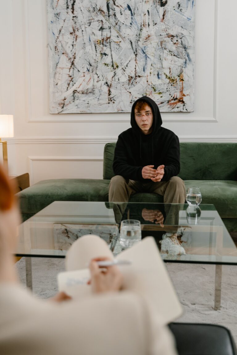When Therapy Isn’t Enough: Why Talk Therapy Has Limits for Trauma